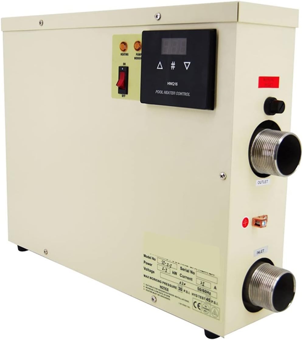 Sauna Steam Generator 5.5KW Water Heater for Swimming Pool &Bathtube tat Sauna Accessories