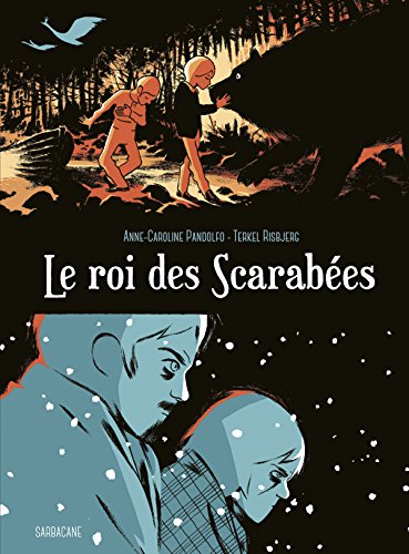 Télécharger Le roi des scarabées Francais PDF