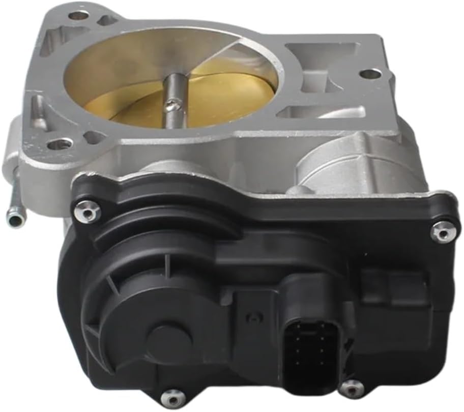 Throttle valve 12570800 12679525 19420713 977-161 TH602 67-3000 TB1008 520006 217-2293 977161 673000TB1008 Compatible With Cadillac Buick 5.3L