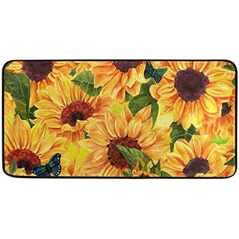 senya Anti Fatigue Kitchen Floor Mat Cover
