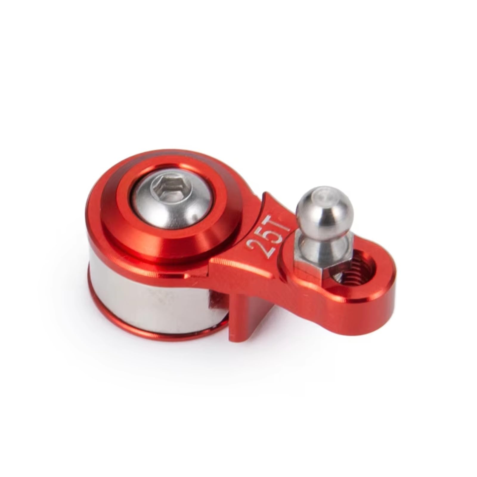 RC Auto Modell Zubehör Für TRX6 Für TRX4 Für Bronco Für Tamiya Für TT01 1/10 Aluminium Legierung 25T Einstellbare Servo Saver Arme RC Crawler Änderungen Auto Ersetzen