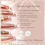 Charlotte Tilbury Beauty Light Wand Liquid Highlighter Makeup - Soft-Focus Highlighter & Blush for Cheeks - Pearlescent, Weightless Radiant Finish - Image 5