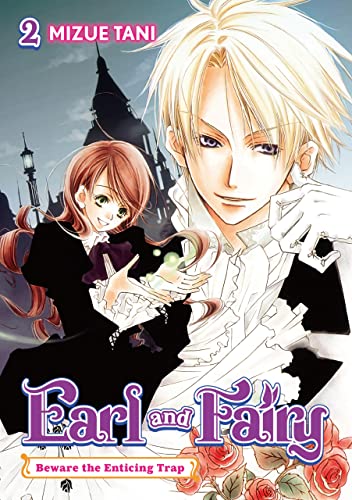 Earl and Fairy: Volume 2 (Light Novel) (Earl and Fairy (Light Novel))
