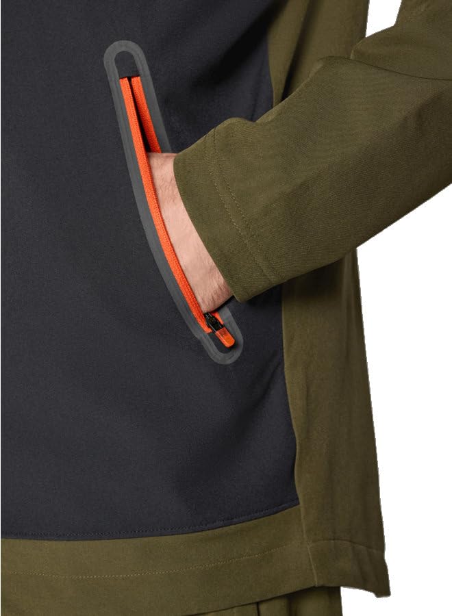 Veste Under Armour Unstoppable imperméable et extensible taille XL - 2