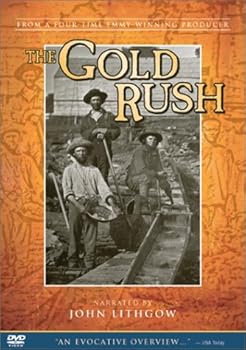 DVD The Gold Rush Book