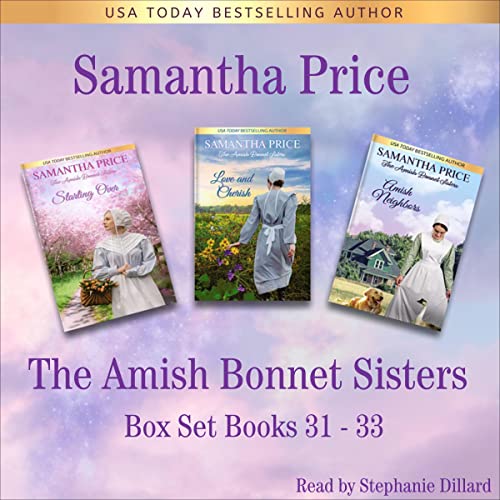 Amish Bonnet Sisters Omnibus, Volume 11 by Samantha Price episode artwork