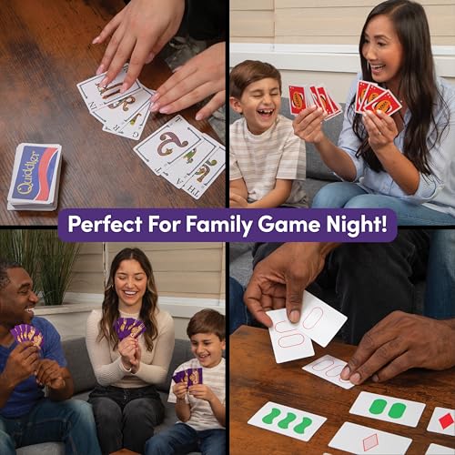 Image of Five Crowns 4 Pack Bundle Card Games for Kids