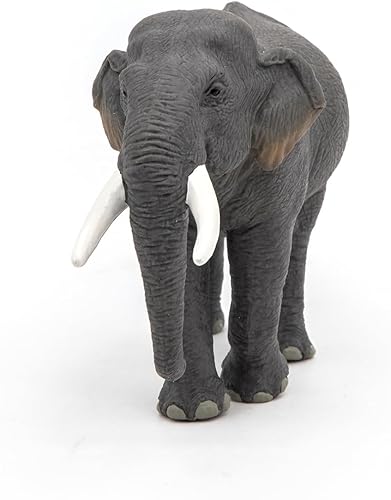 Miniatura 7 de Papo Figura de juguete de elefante asiático