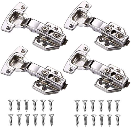 BJ-SHOP Cerniera per Mobili Cucina Cerniere