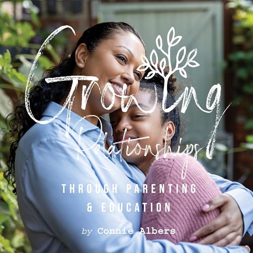 Growing Relationships | Volume 2, 2025 Podcast Por arte de portada