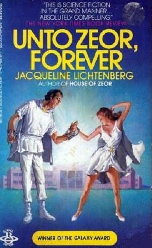 Cover of Unto Zeor Forever
