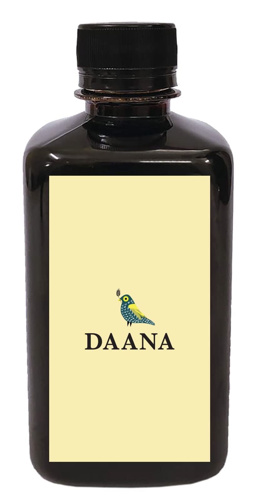 DAANA Neem Oil for Skin and Hair: Certified USDA Organic, Extra Virgin, Cold Pressed (12 Fl Oz)