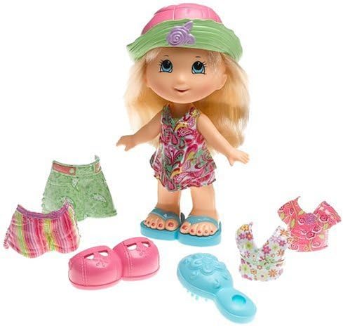 Fisher-Price Snap N Style Doll Elena : Amazon.co.uk: Toys & Games