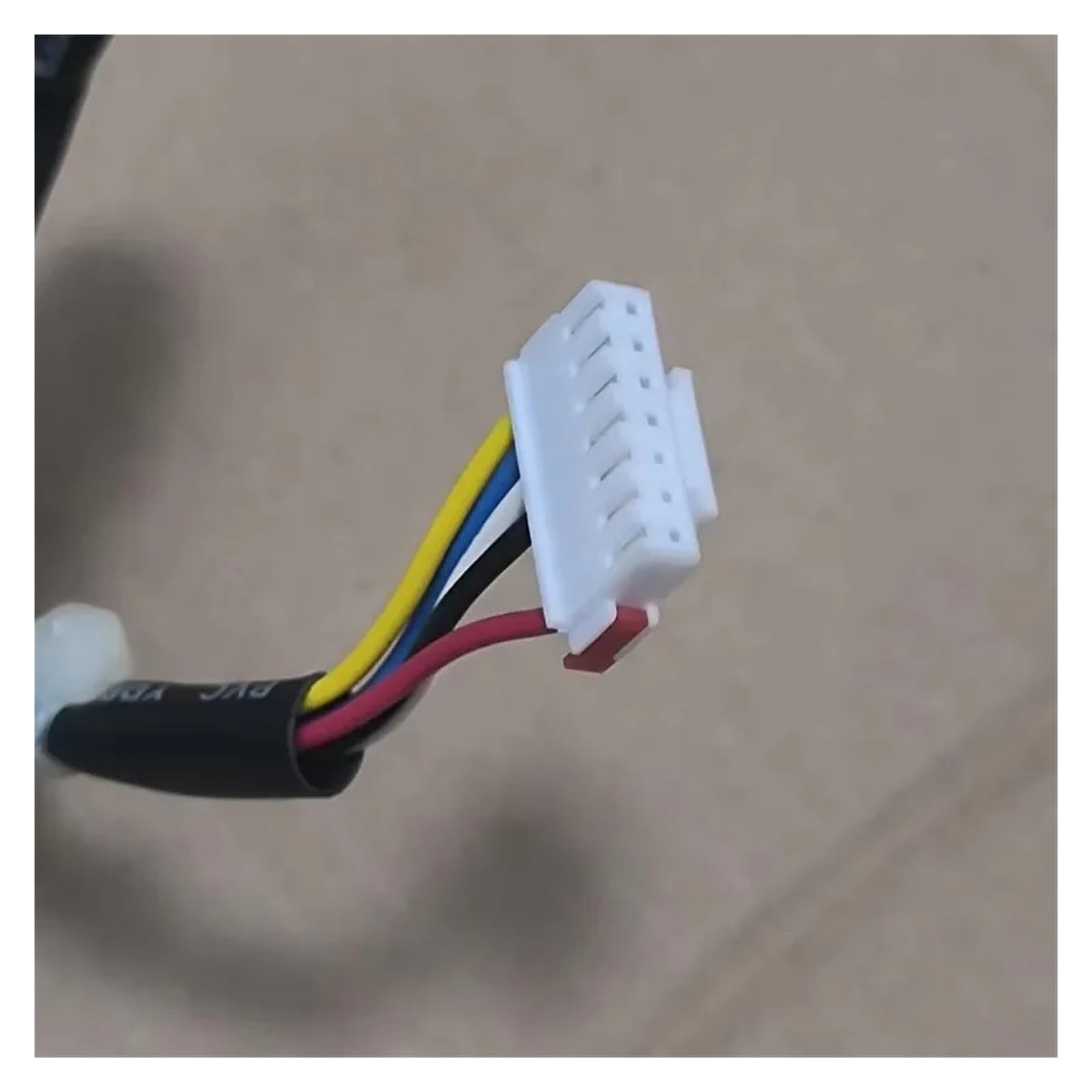 Motore del climatizzatore DC310V 0,14A 30W 1400 RPM 8P for LG Motore del ventilatore di ricambio del climatizzatore a frequenza variabile