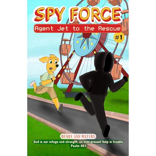 Agent Jet to the Rescue by Wendy Ann Mattox episode artwork