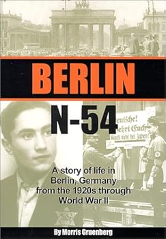 Paperback Berlin N-54 Book