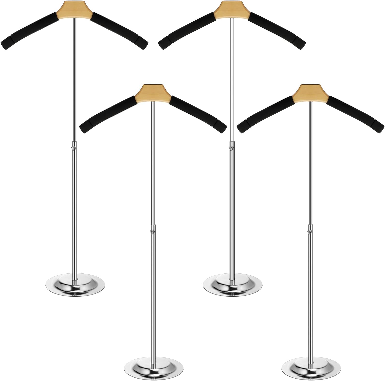 4 Pcs T Shirt Display