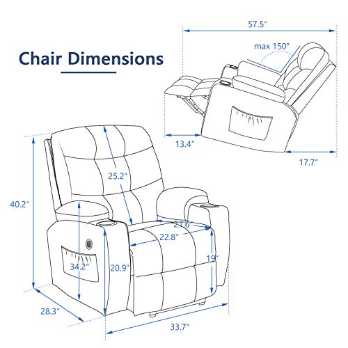 Best Lift Chair for Tall Men A Buying Guide