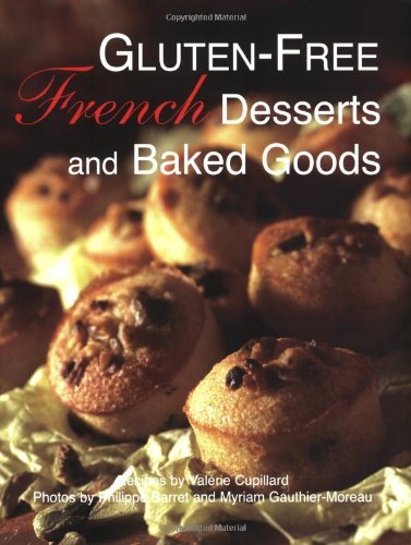 Gluten-Free French Desserts and Baked Goods