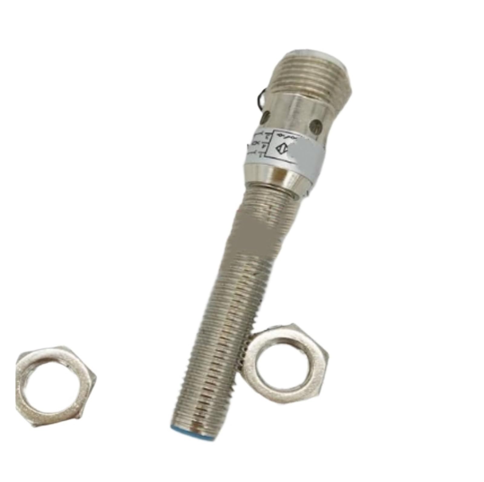Capteur IM08-1B5PS-ZC1 proximity switch sensor inductif cylindrique M8 PNP NO - 2
