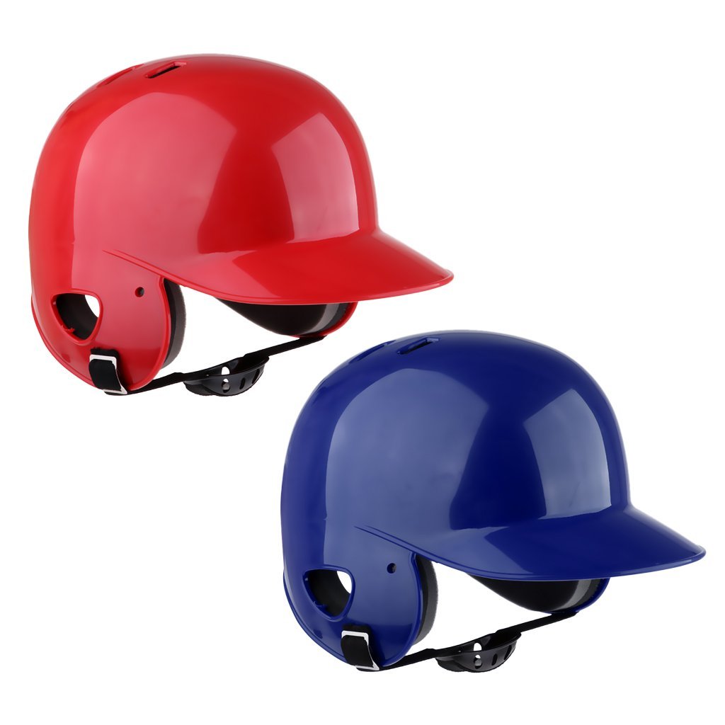 Casque de sécurité professionnel Baseball Softball pour protection de la tête