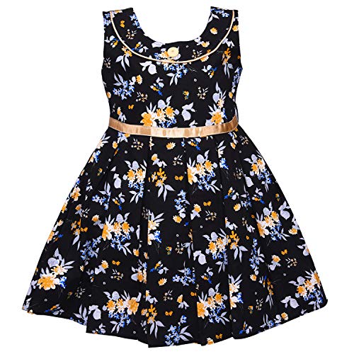 Image of Wish Karo Girls' Knee Length Dress