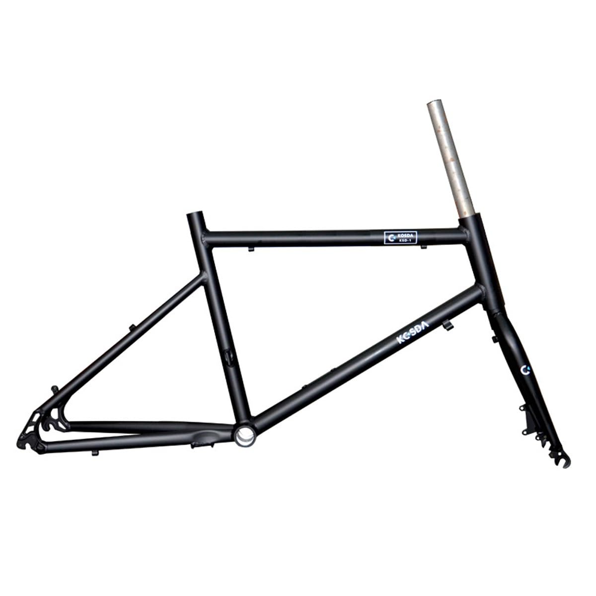 Amazon.co.jp: 40cm ロードバイク用フレームセット アルミニウム合金