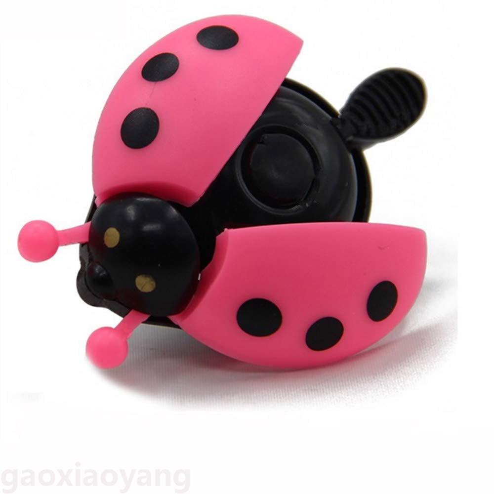 Vorcool Sonnette Vélos Pour Enfants Accessoires Rouge Velo Sonnettes De