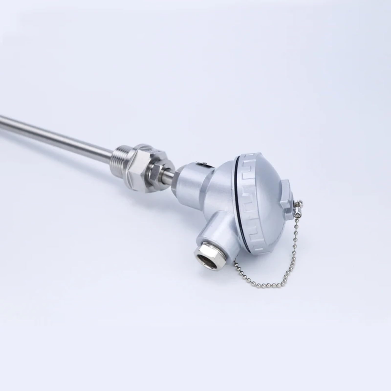 1PCS WRNK J K E T B S R PT100 PT1000 4-20MA Transmisor de Temperatura