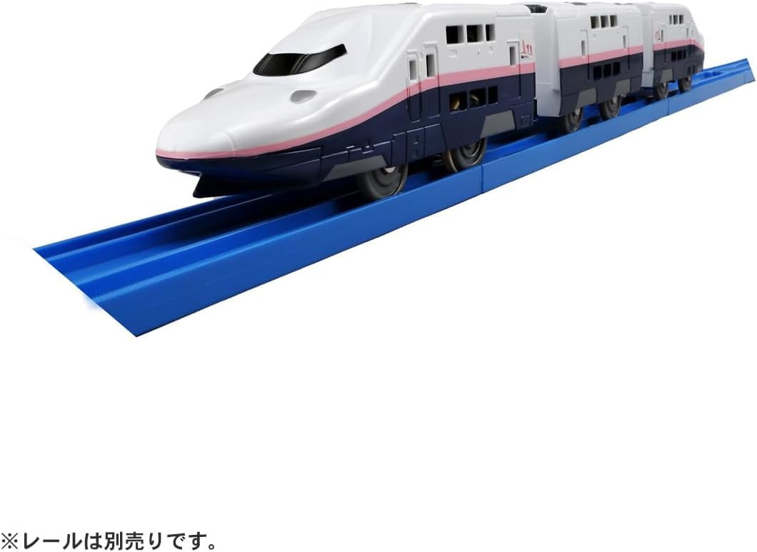 Amazon.co.jp: プラレール S-10 E4系 新幹線Max (連結仕様) : おもちゃ