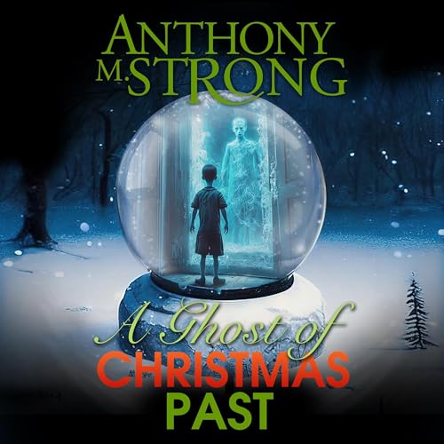The Ghost of Christmas Past by Anthony M. Strong episode artwork