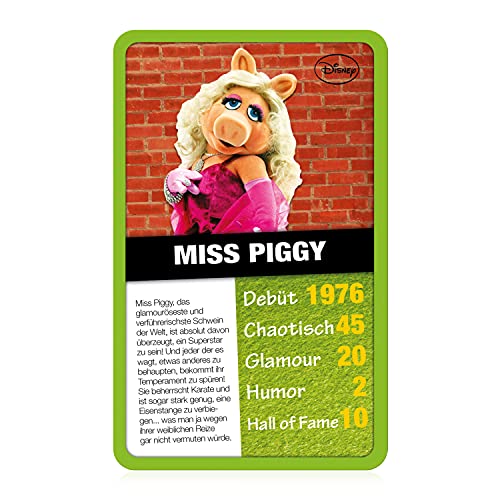 Top Trumps: The Muppets [Edizione: Germania]