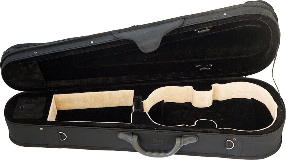 3/4 Size Shaped Violin Case
