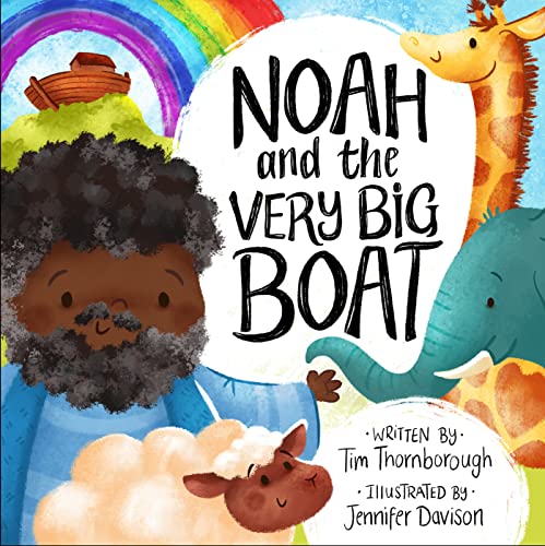 Image of Noah and the Very Big Boat (Very Best Bible Stories)