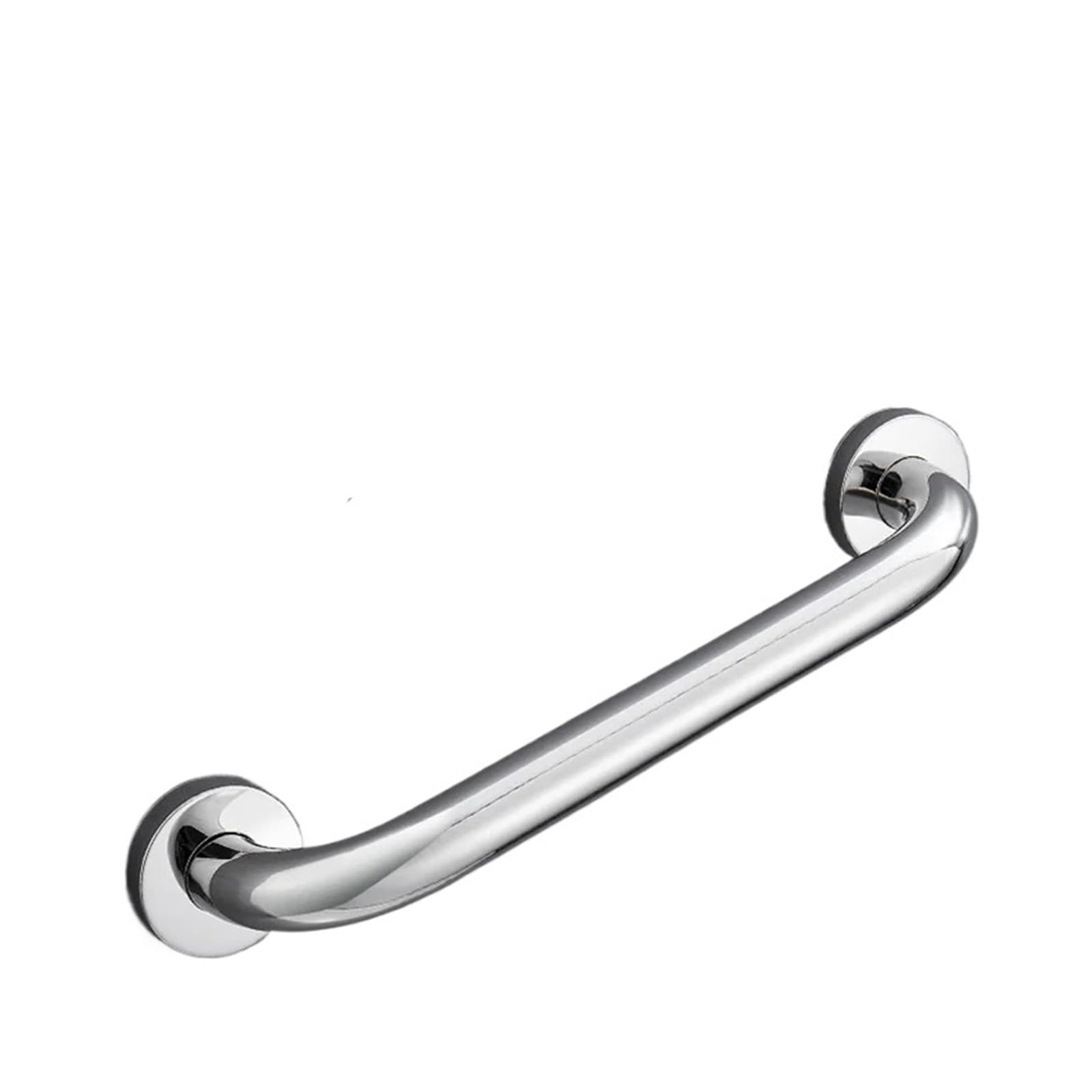 Grab Rail Stainless Steel Safety Railing Toilet Handrail for Shower(50cm)