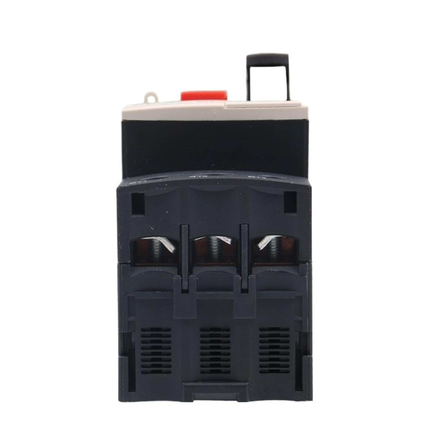 Motor Thermal Magnetic Circuit Breaker Button3P GV2ME02C Motor Protection Switch Setting Current Range0.16-0.25A 100KA 1Pcs