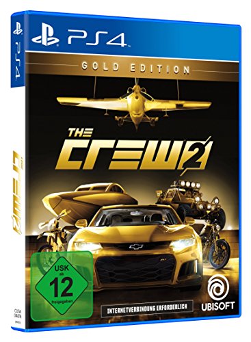 The Crew 2 - Gold Edition (inkl. Season Pass)