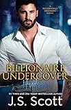 Billionaire Undercover: The Billionaire's Obsession ~ Hudson