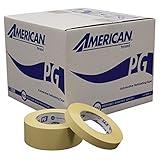 IPG American Premium Grade Automotive Masking Tape,...