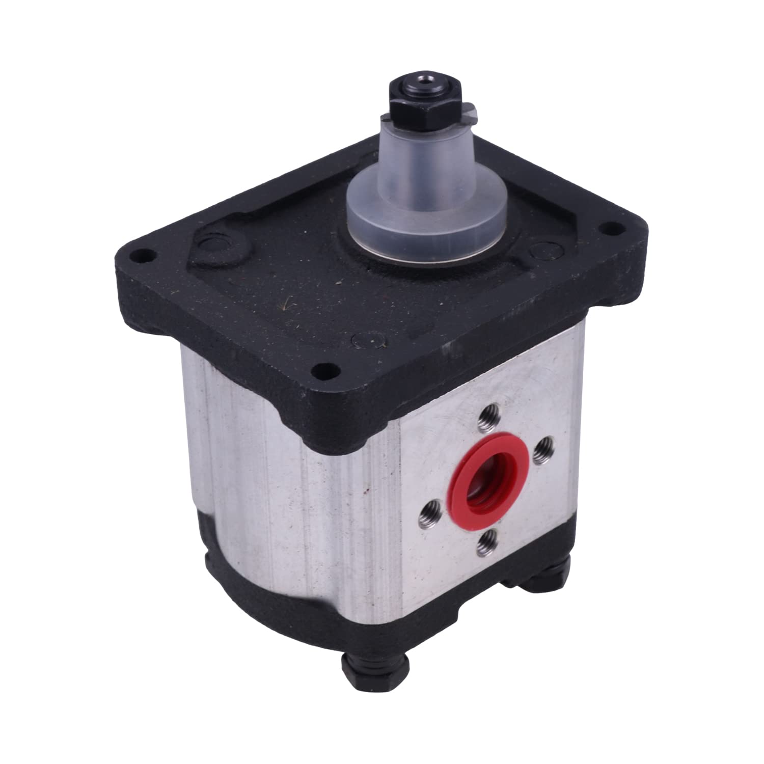 Pompe hydraulique résolvant les fuites de levage sur tracteur Long 2460
