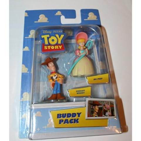 Disney/Pixar Toy Story Buddy Pack Cover