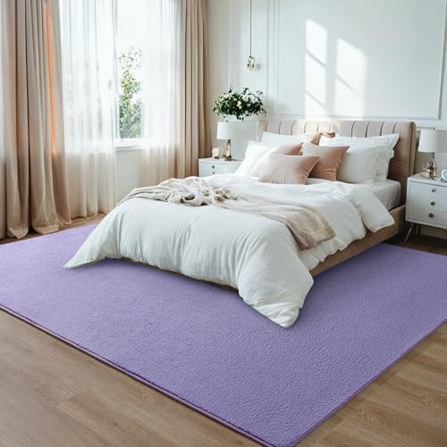 Tapis moderne doux et confortable pour sol glissant de salon - 3