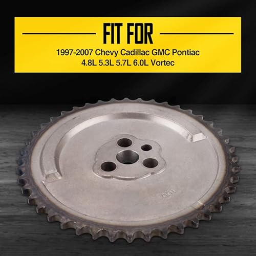 image for KAX Timing Chain Kit Replacement, Compatible with 1997-2004 Chevy GMC 