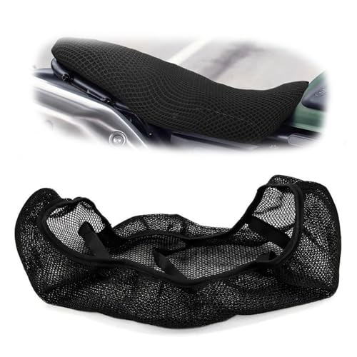 Cojín de asiento para Honda CL250 protector de moto transpirable