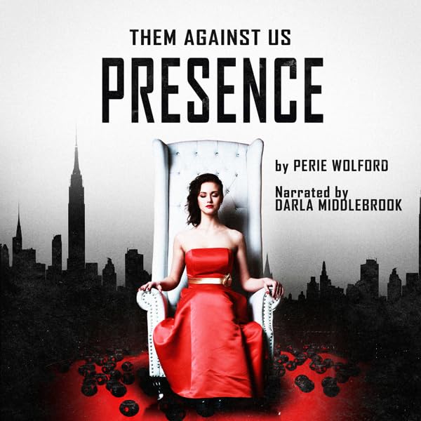 Cover art for Presence