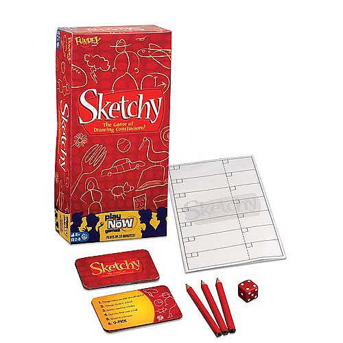 Sketchy Game