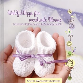 Hardcover Wohlfühltipps für werdende Mamis [German] Book