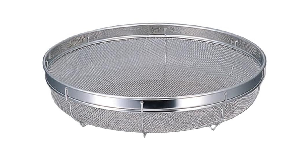 Shape Line Shallow Colander, 11-inch