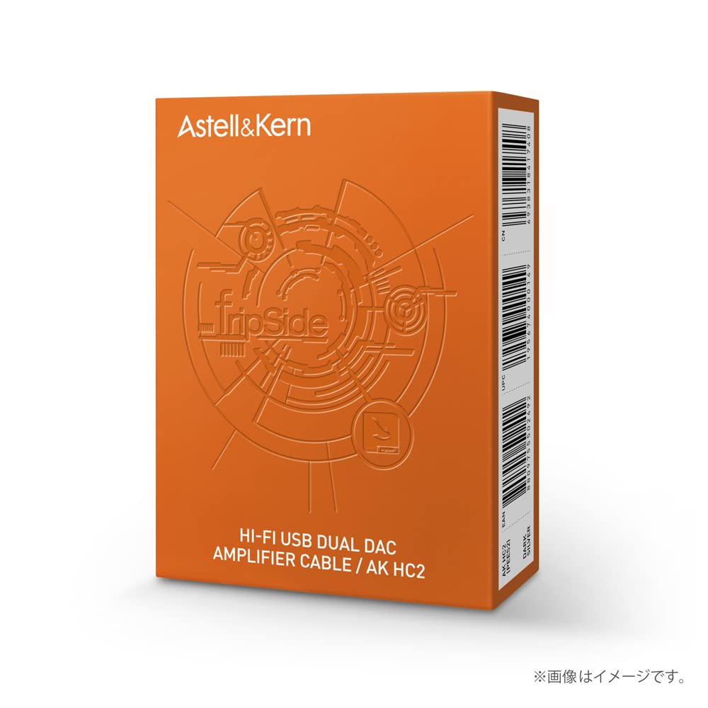 Amazon.co.jp: Astell & Kern AK HC2 fripSide Edition Music Amazon.co.jp: Astell & Kern AK HC2 fripSide Edition Music