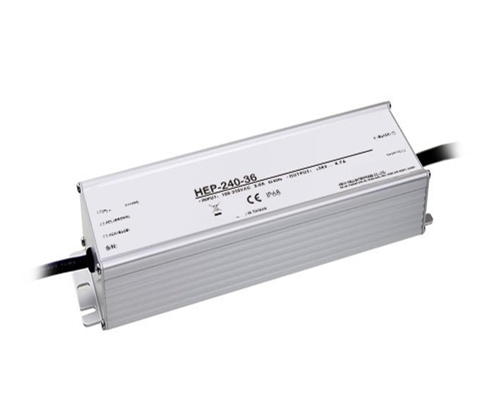 Transformateur HEP-240-12A alimentation régulée 12V contre surcharges